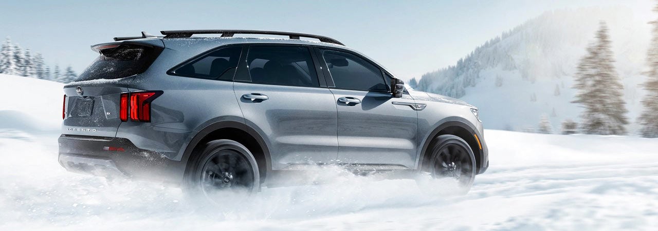 All-Weather Performance | Lupient Kia Milwaukee in Glendale WI