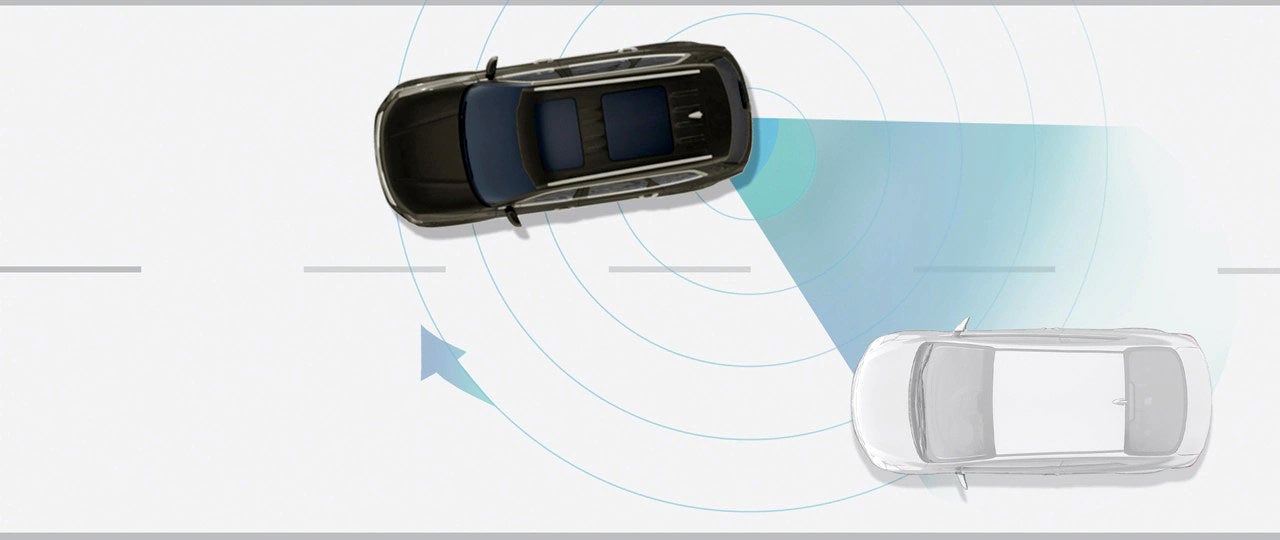 Blind Spot Assistance | Lupient Kia Milwaukee in Glendale WI