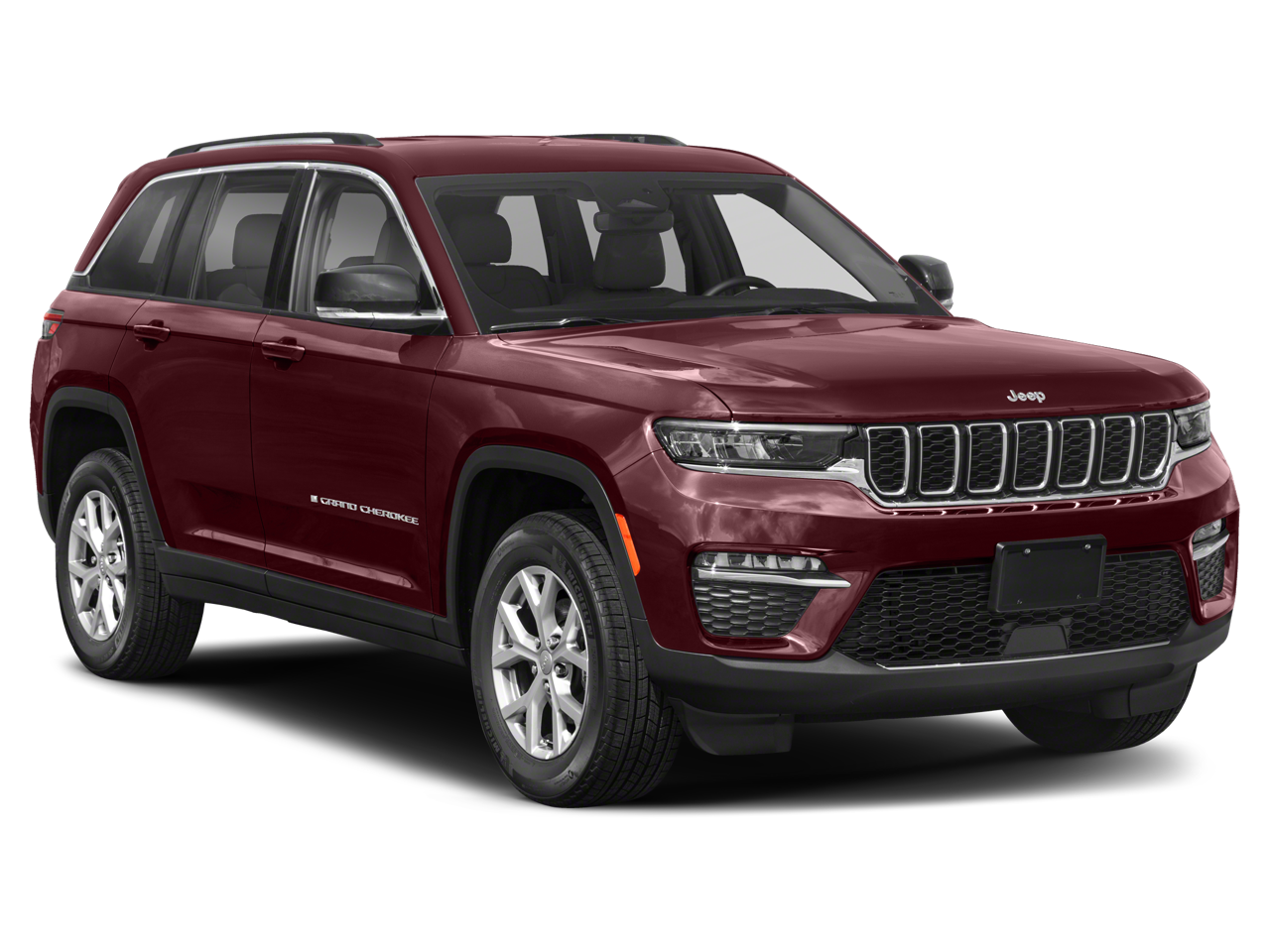 2022 Jeep Grand Cherokee Summit RESERVE 4WD HEMI 5.7L