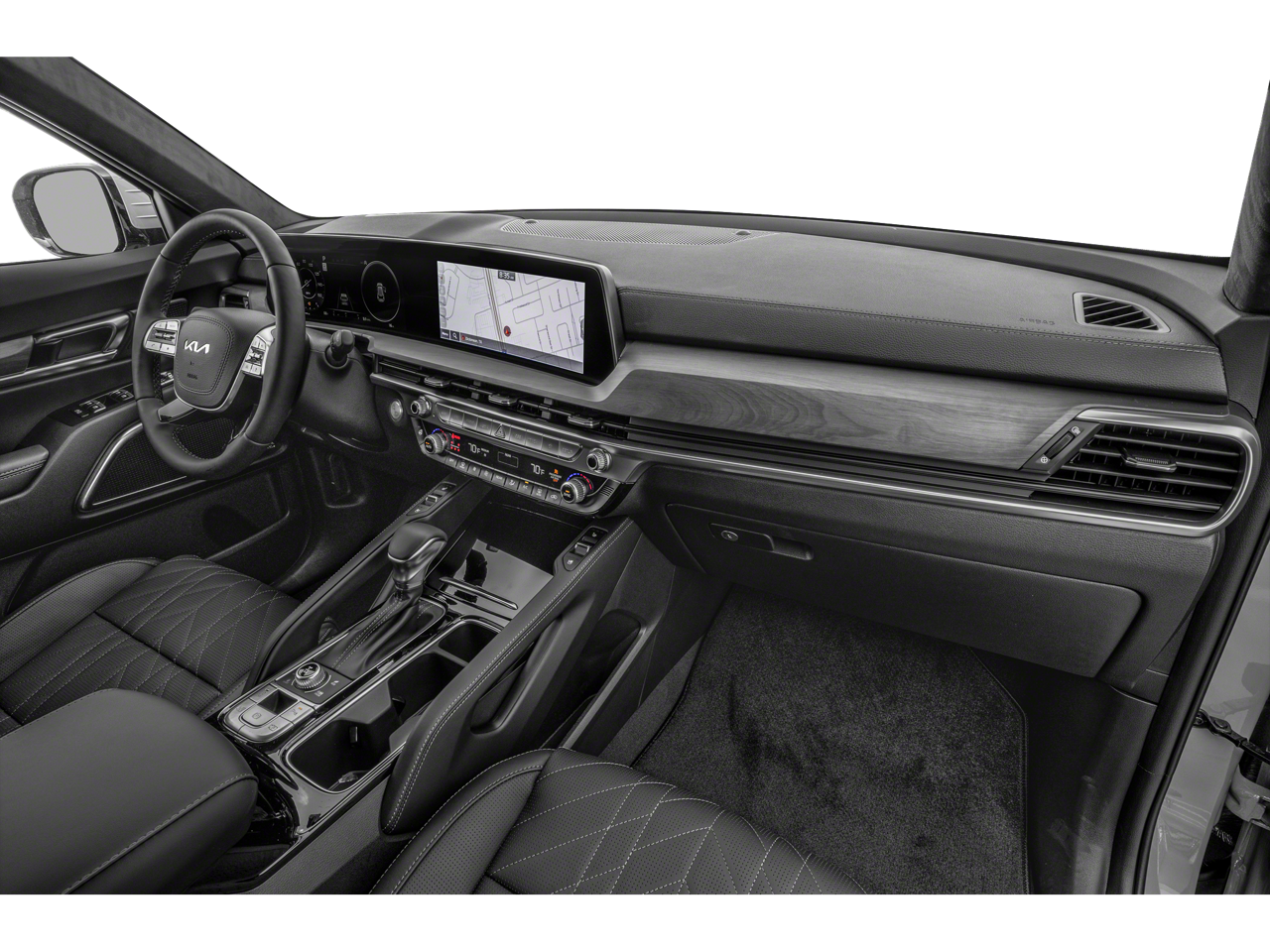 2024 Kia Telluride SX-Prestige X-Line AWD