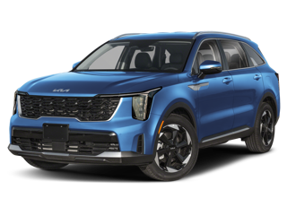 2025 Kia Sorento Plug-In Hybrid