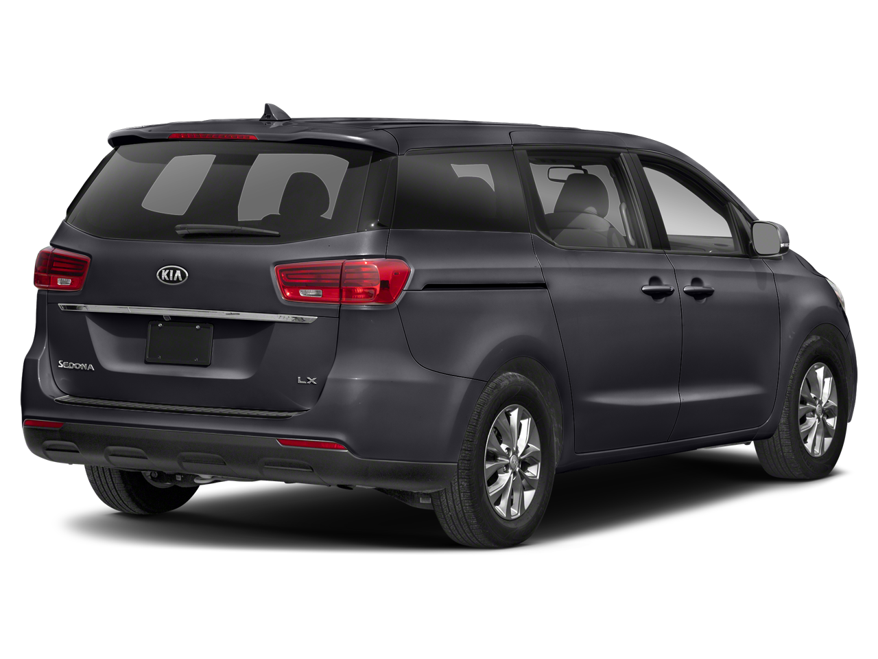 2021 Kia Sedona LX EX photo 2