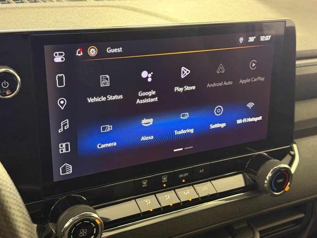 2023 Chevrolet Colorado Trail Boss