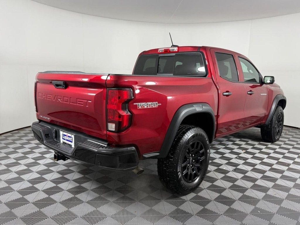 2023 Chevrolet Colorado Trail Boss
