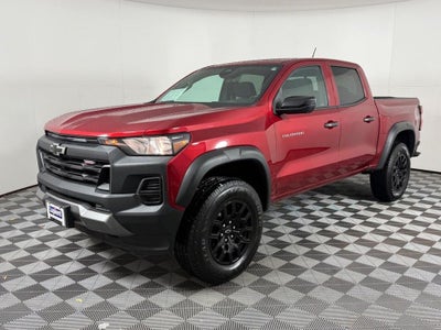 2023 Chevrolet Colorado Trail Boss