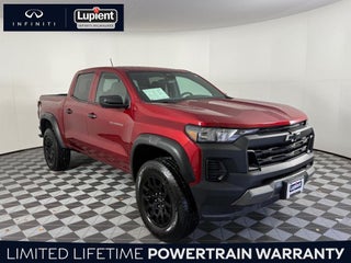 2023 Chevrolet Colorado Trail Boss