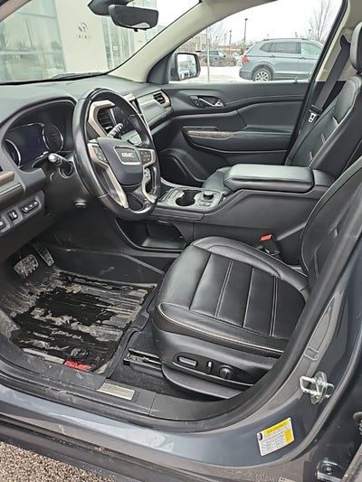 2020 GMC Acadia Denali