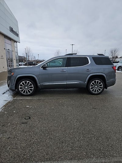 2020 GMC Acadia Denali