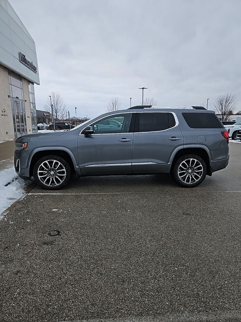 2020 GMC Acadia Denali