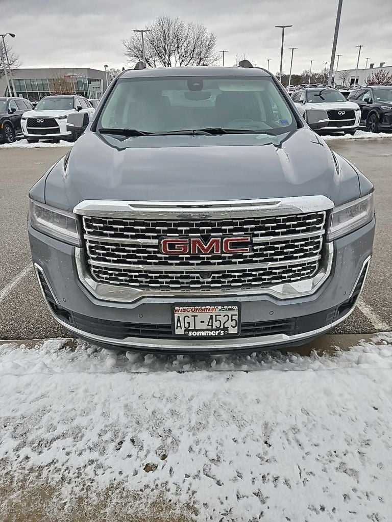 2020 GMC Acadia Denali