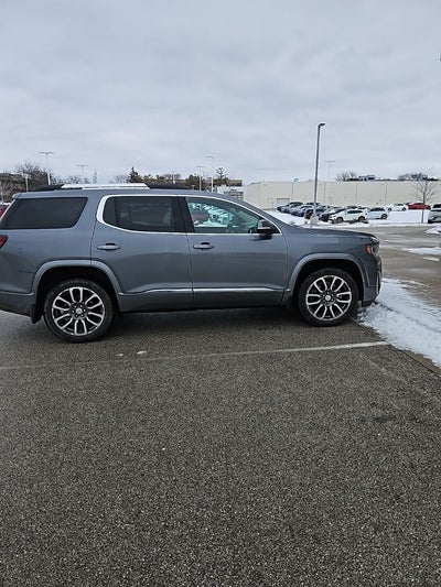 2020 GMC Acadia Denali