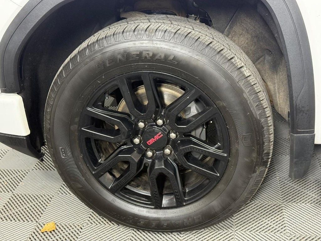 2022 GMC Sierra 1500 Elevation