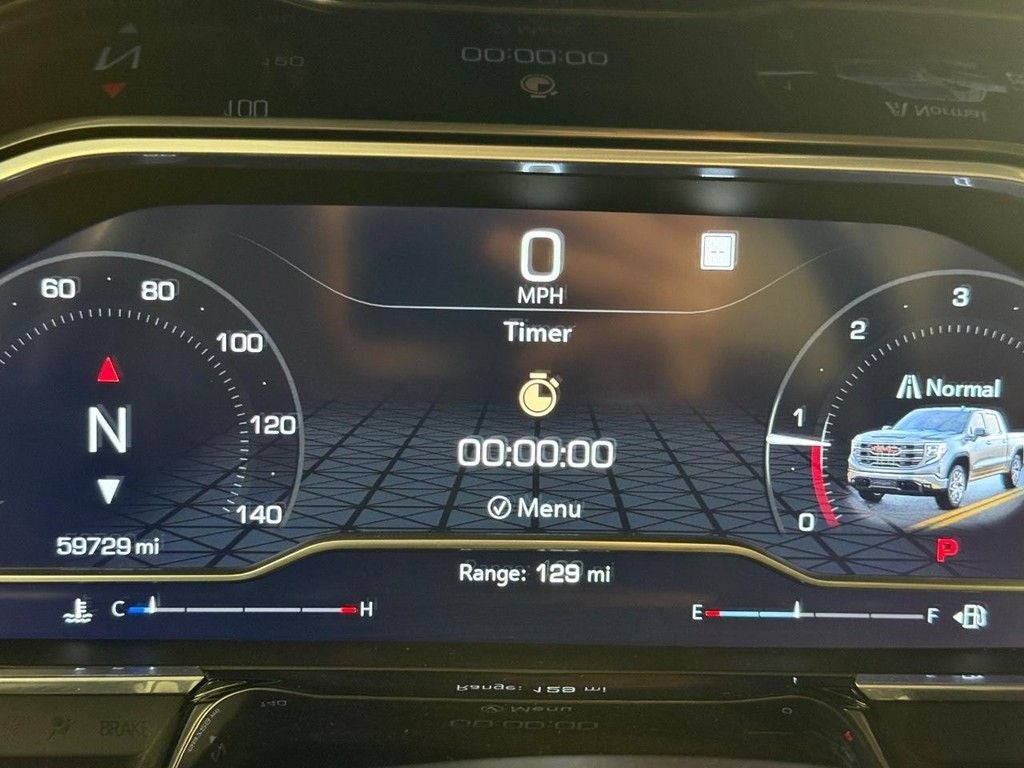 2022 GMC Sierra 1500 Elevation