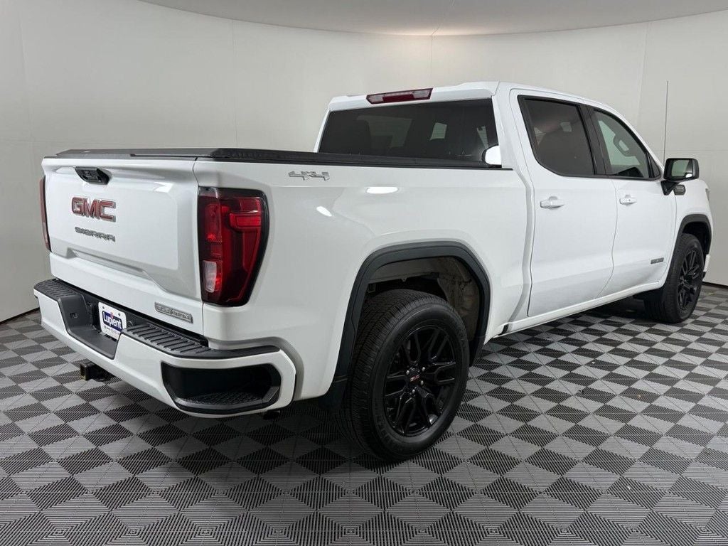 2022 GMC Sierra 1500 Elevation