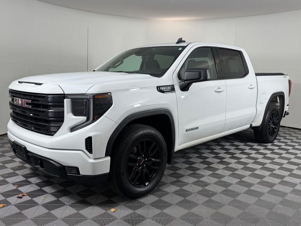 2022 GMC Sierra 1500 Elevation