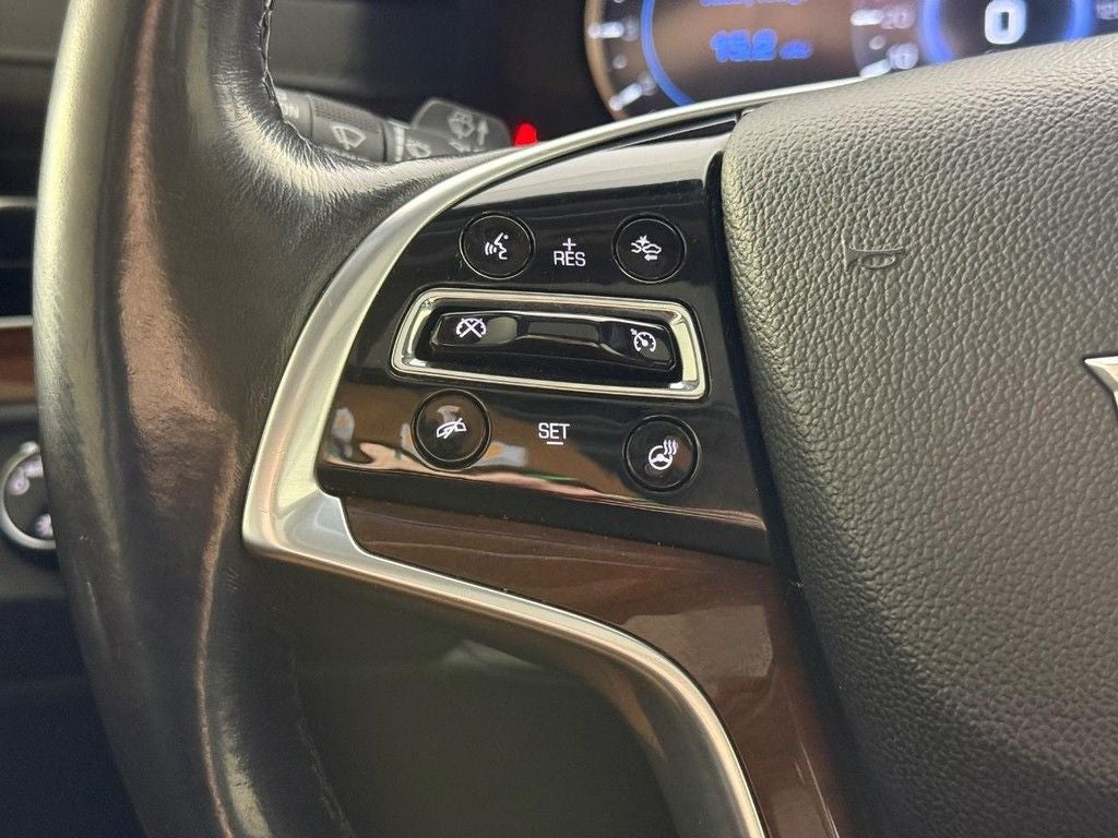 2018 Cadillac Escalade Luxury