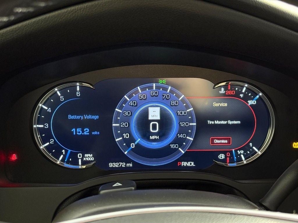 2018 Cadillac Escalade Luxury