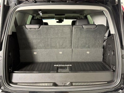 2018 Cadillac Escalade Luxury