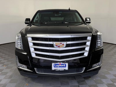 2018 Cadillac Escalade Luxury