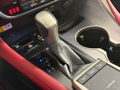 2022 Lexus RX 350 F Sport
