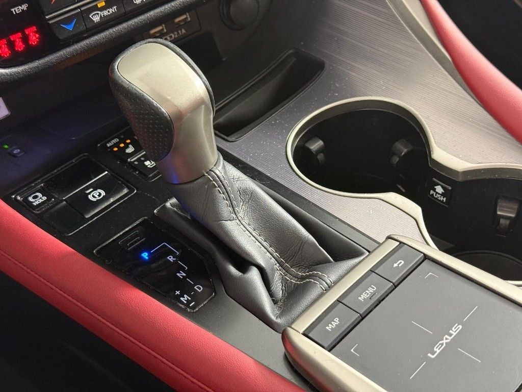 2022 Lexus RX 350 F Sport