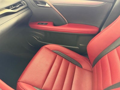 2022 Lexus RX 350 F Sport