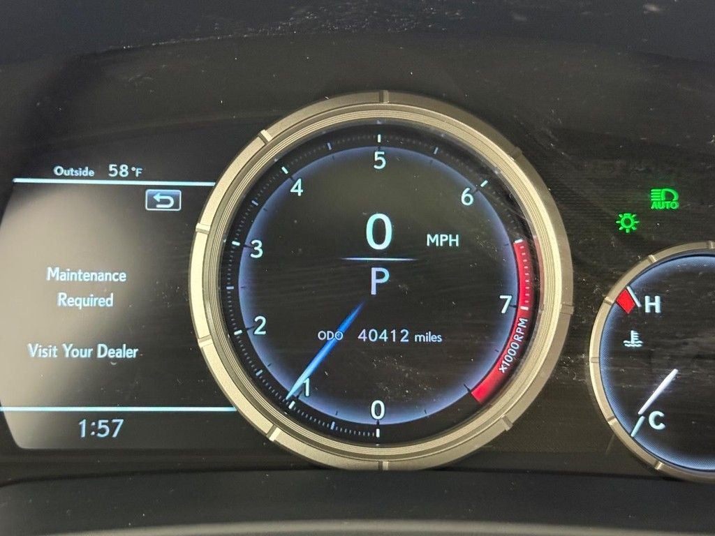 2022 Lexus RX 350 F Sport