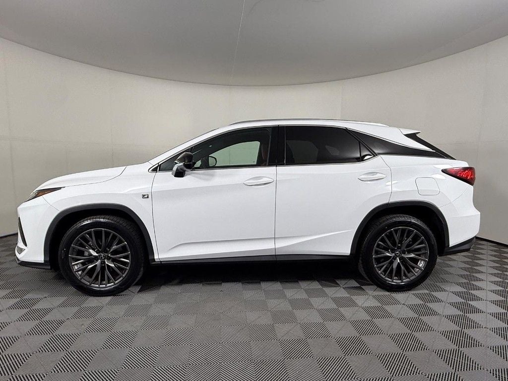 2022 Lexus RX 350 F Sport
