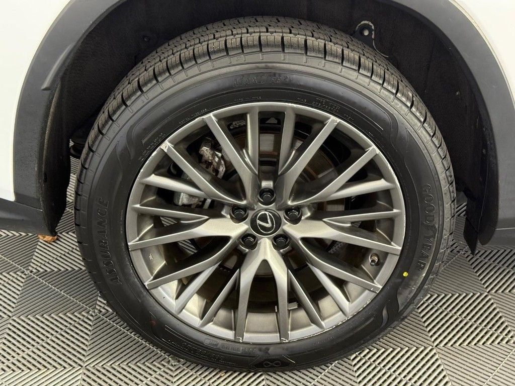 2022 Lexus RX 350 F Sport