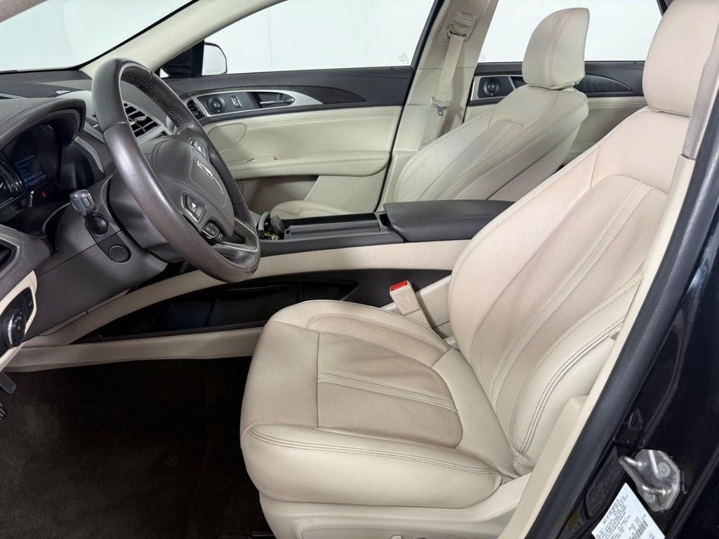 2020 Lincoln MKZ Hybrid Reserve