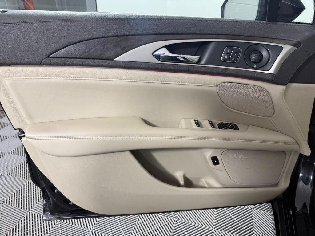 2020 Lincoln MKZ Hybrid Reserve