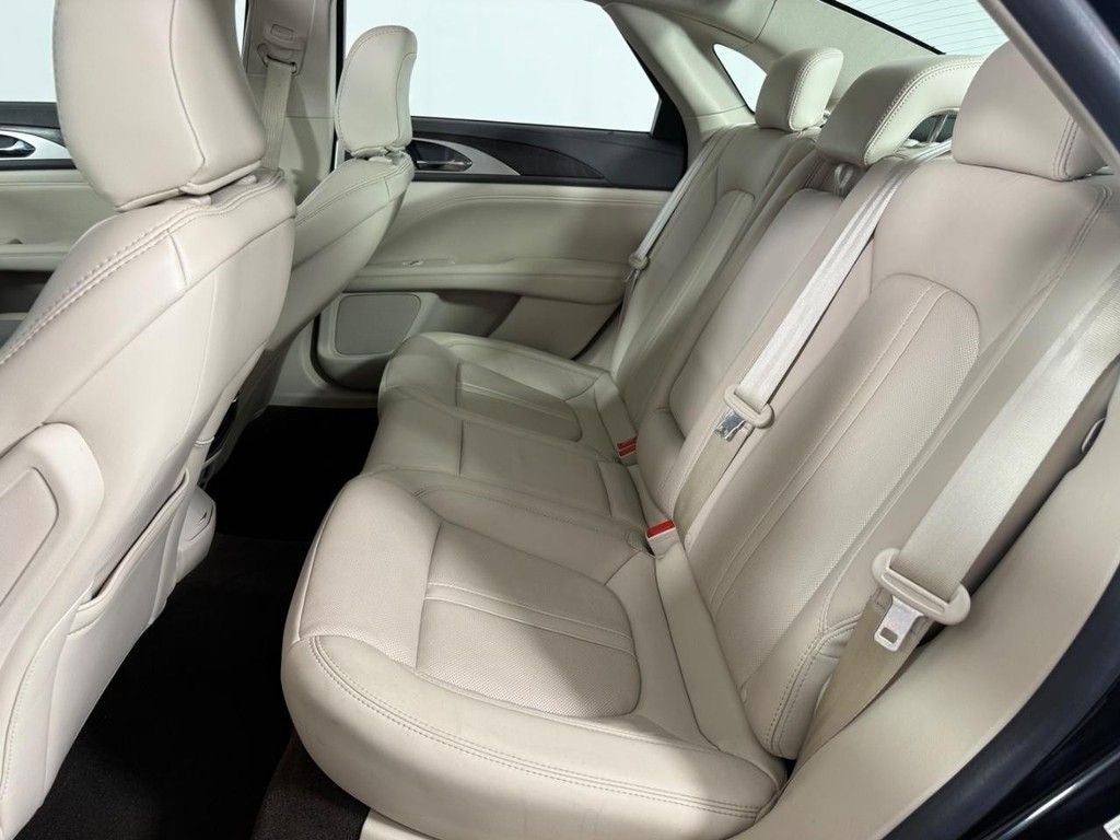 2020 Lincoln MKZ Hybrid Reserve