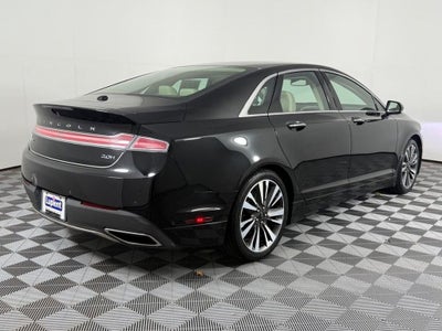 2020 Lincoln MKZ Hybrid Reserve