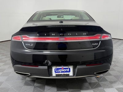 2020 Lincoln MKZ Hybrid Reserve