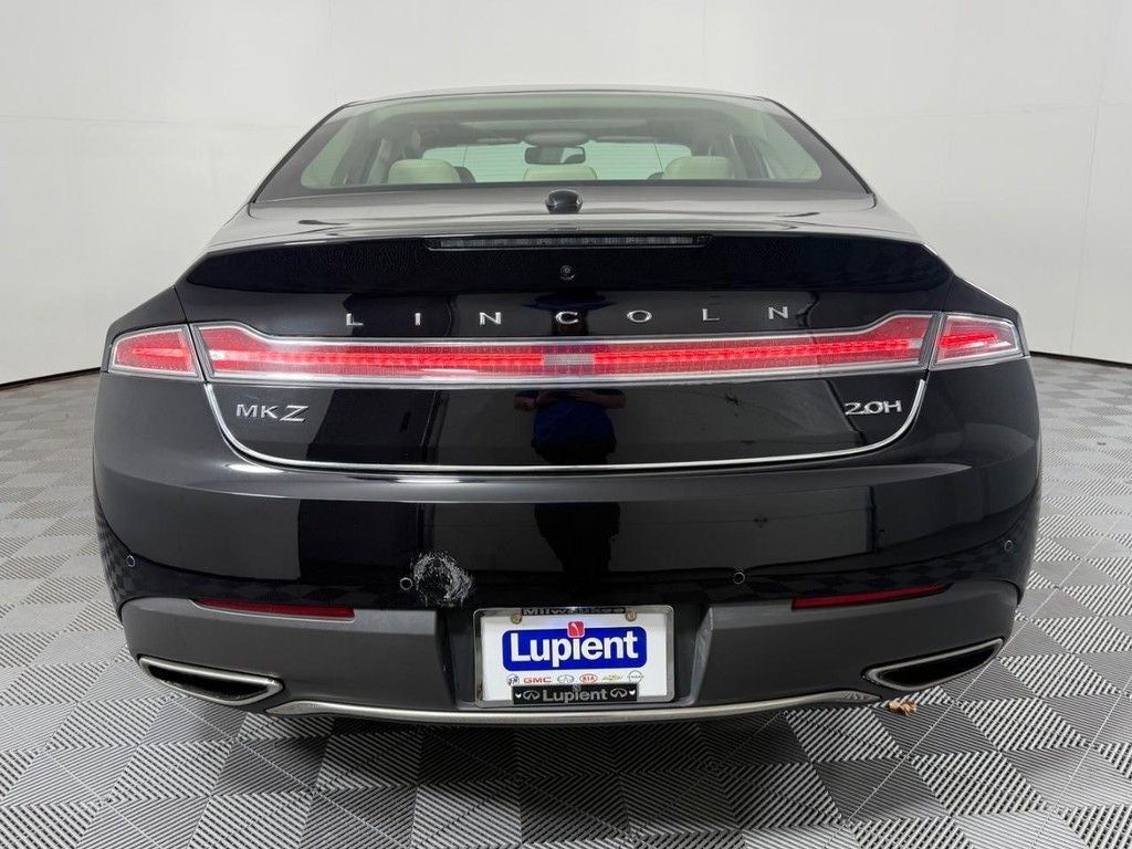 2020 Lincoln MKZ Hybrid Reserve