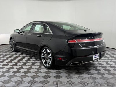 2020 Lincoln MKZ Hybrid Reserve