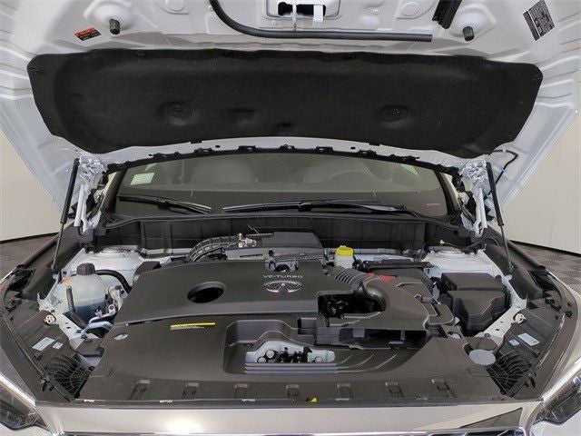 2025 INFINITI QX55 ESSENTIAL