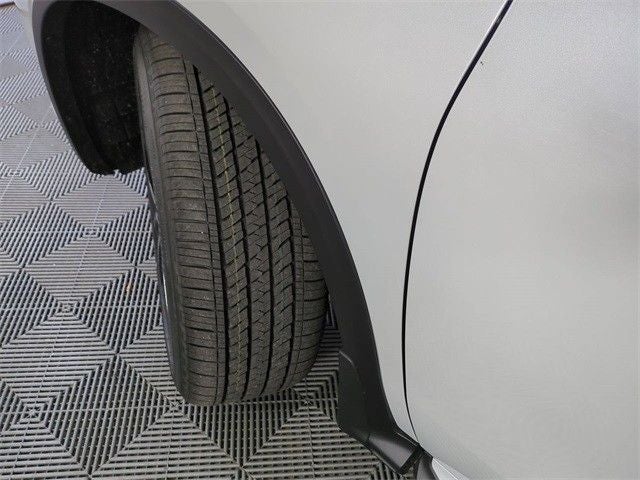 2025 INFINITI QX55 ESSENTIAL