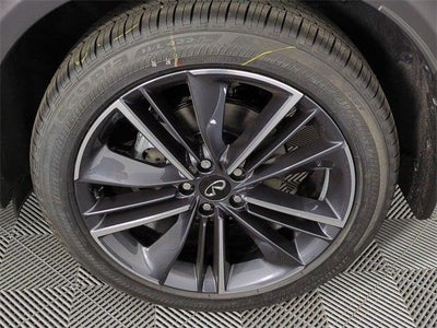 2025 INFINITI QX55 ESSENTIAL