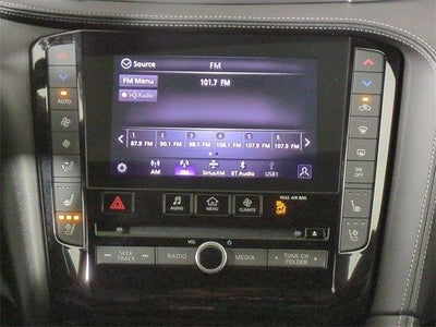 2025 INFINITI QX55 ESSENTIAL