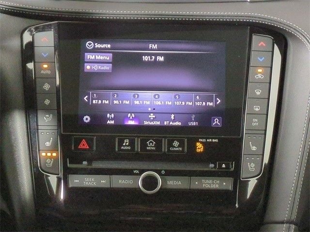 2025 INFINITI QX55 ESSENTIAL