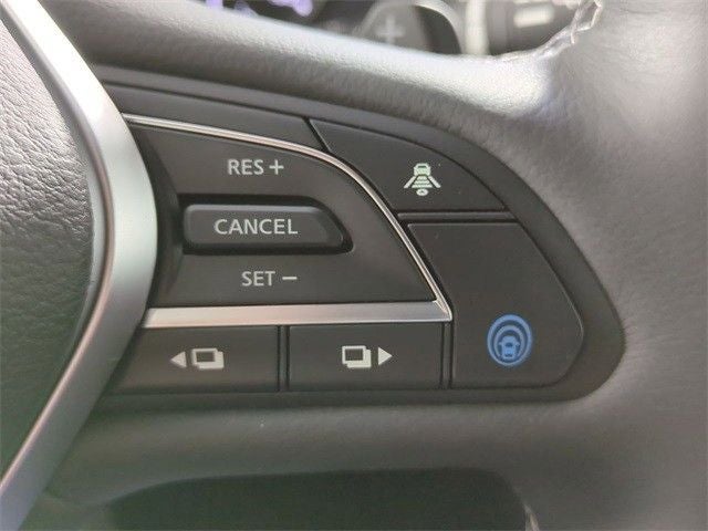 2025 INFINITI QX55 ESSENTIAL