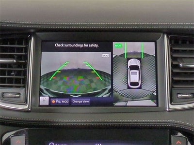 2025 INFINITI QX55 ESSENTIAL