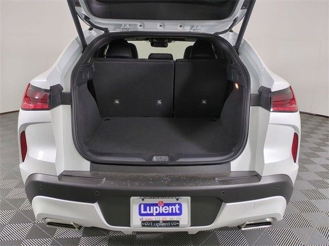 2025 INFINITI QX55 ESSENTIAL