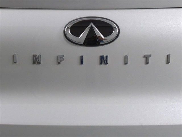 2025 INFINITI QX55 ESSENTIAL