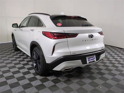 2025 INFINITI QX55 ESSENTIAL
