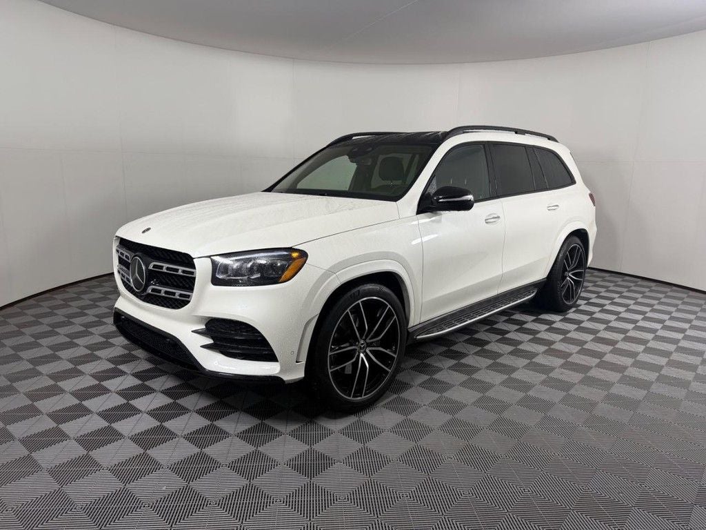 2022 Mercedes-Benz GLS GLS 580 4MATIC®