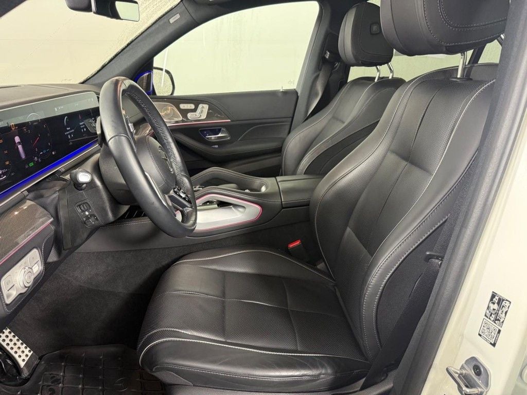 2022 Mercedes-Benz GLS GLS 580 4MATIC®