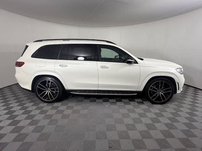 2022 Mercedes-Benz GLS GLS 580 4MATIC®