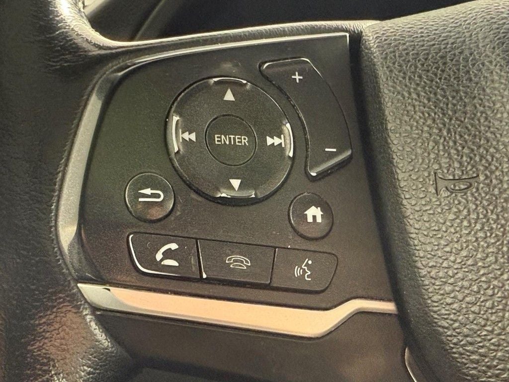 2022 Honda Pilot Black Edition